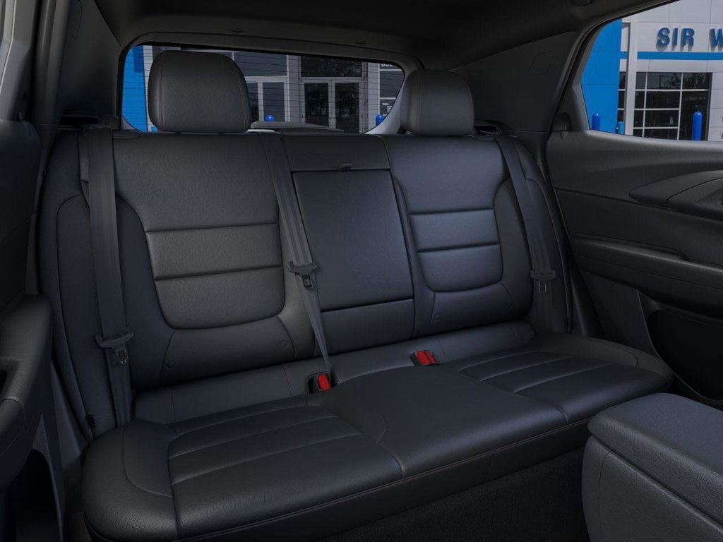 New 2026 Chevrolet TrailBlazer RS w/ Convenience Package AWD/4WD image 18