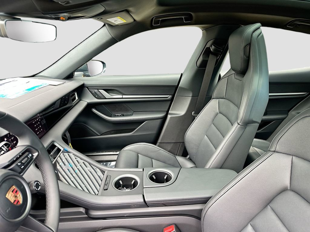 New 2026 Porsche Taycan AWD/4WD image 26