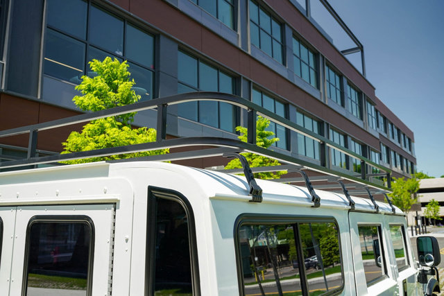 Used 1995 HUMMER H1 4-Door Wagon image 76