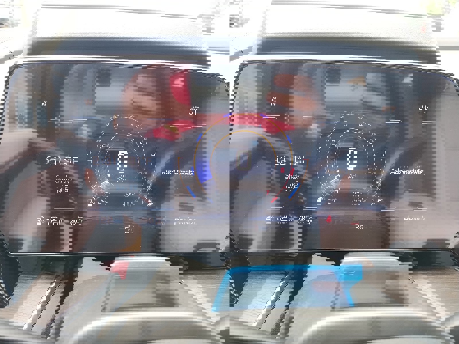 New 2025 Chevrolet Tahoe Premier image 18