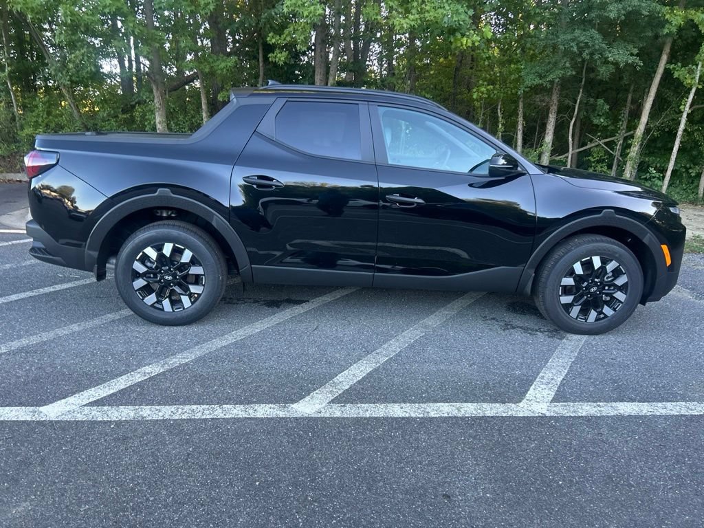 New 2026 Hyundai Santa Cruz SEL AWD/4WD image 8