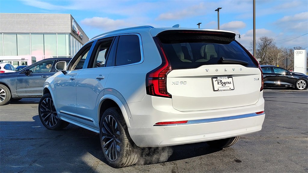 New 2026 Volvo XC90 B6 Ultra image 4