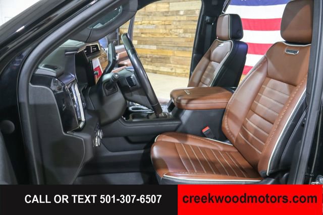 Used 2024 GMC Sierra 2500 Denali Ultimate AWD/4WD image 46
