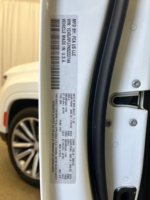 Used 2022 Jeep Grand Wagoneer Series II w/ Premium Group II AWD/4WD image 29