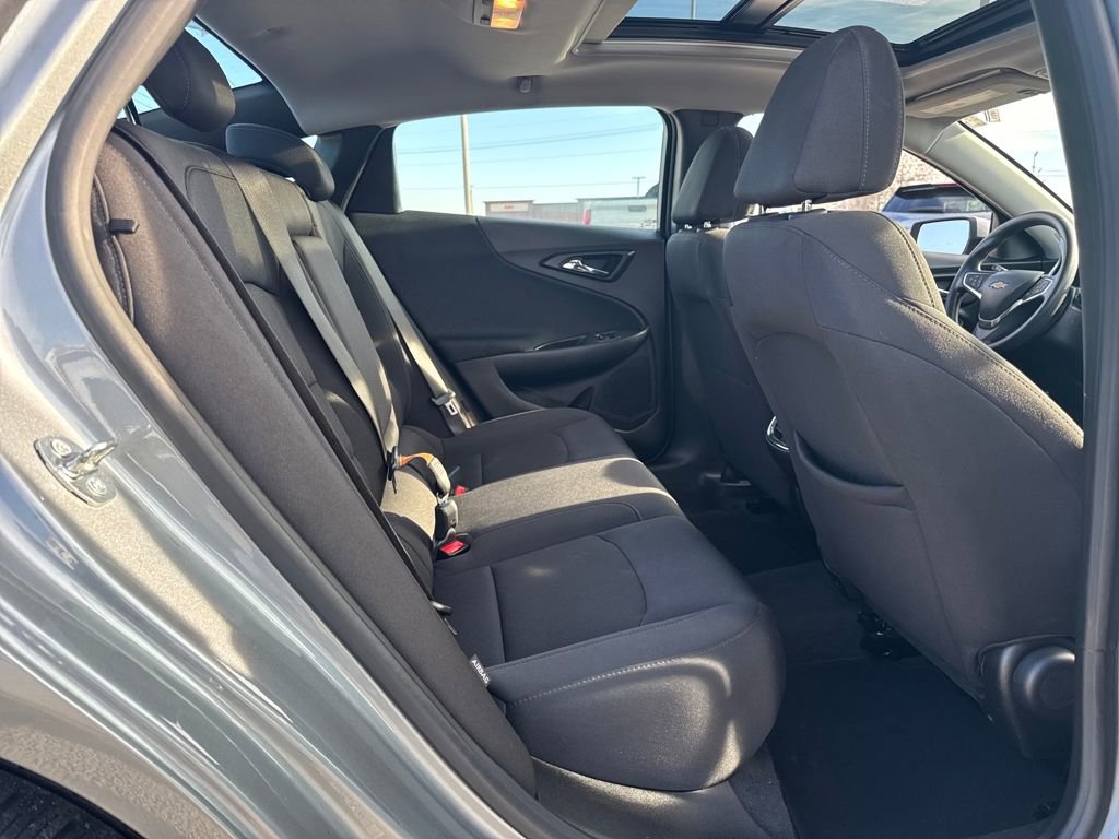 Used 2024 Chevrolet Malibu LT image 13