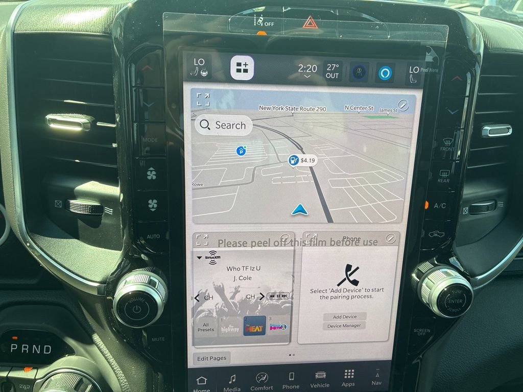 New 2026 RAM 1500 4x4 Crew Cab image 27