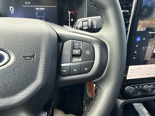 New 2025 Ford Ranger XLT image 13