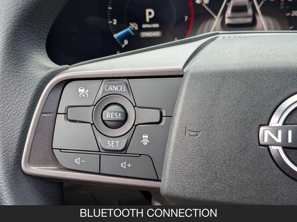 New 2026 Nissan Sentra SV w/ Floor Mat Package FWD image 17