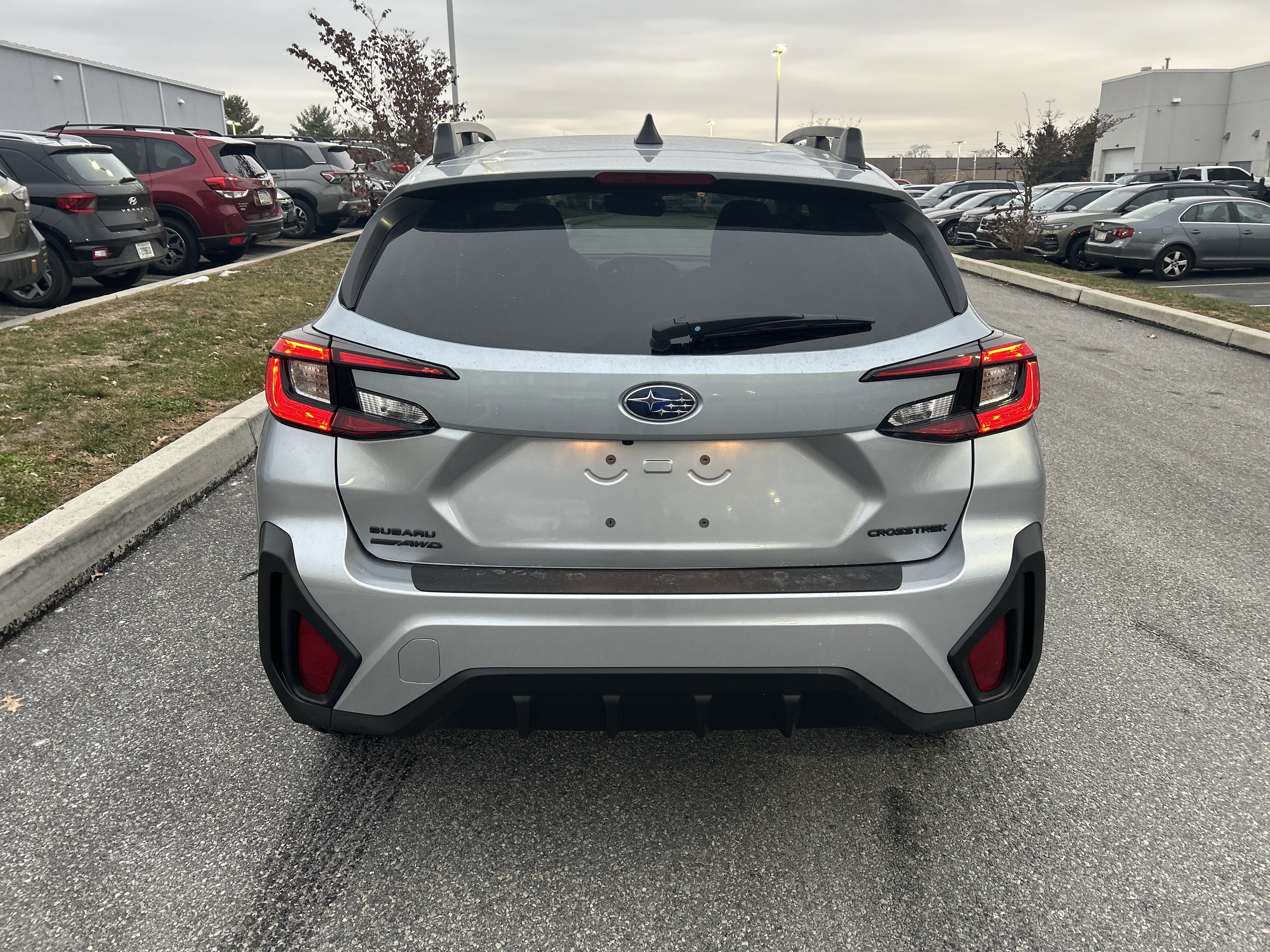 New 2026 Subaru Crosstrek 2.5i Premium image 5