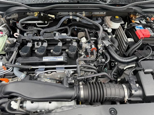 Certified 2019 Honda Civic EX image 27