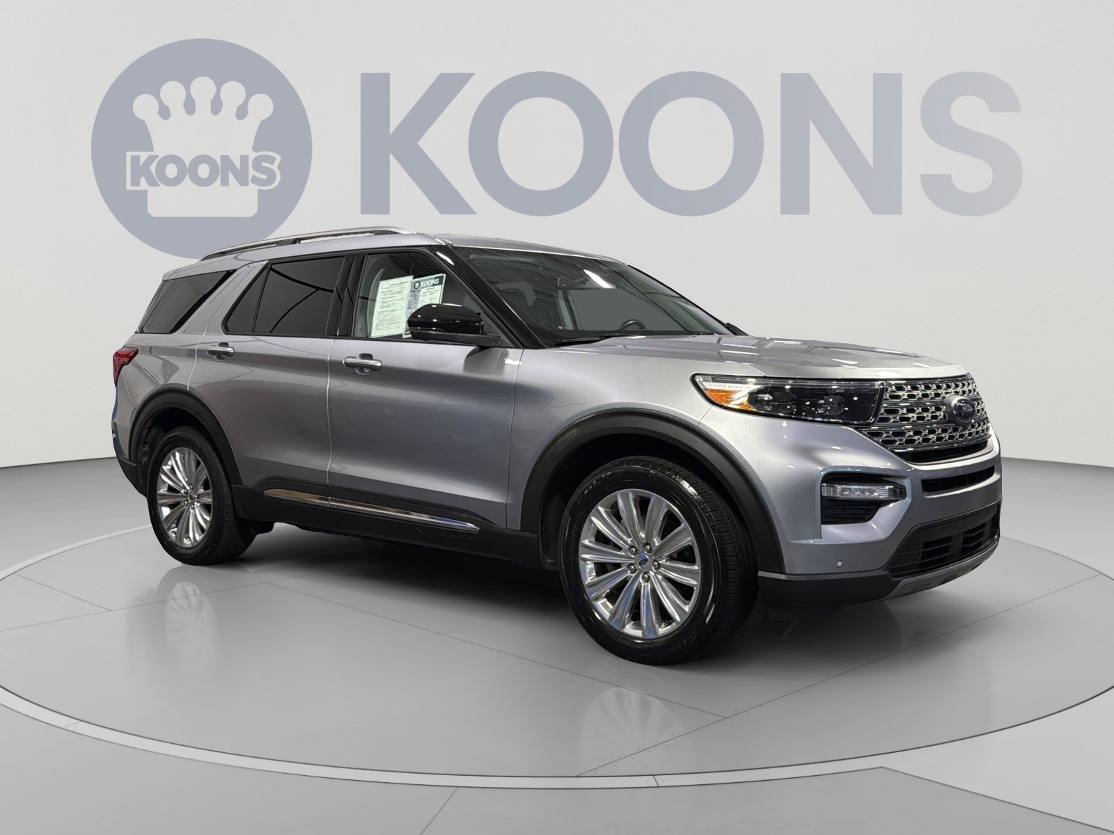 Used 2020 Ford Explorer Limited AWD/4WD image 10