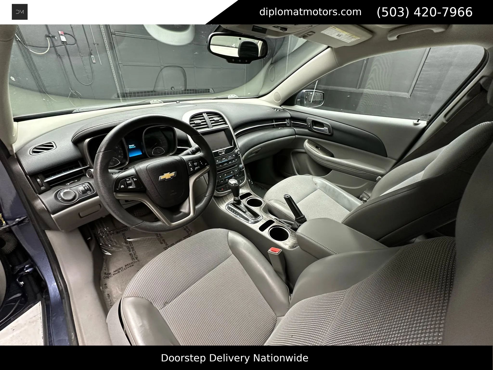 Used 2014 Chevrolet Malibu LT w/ Power Convenience Package image 17