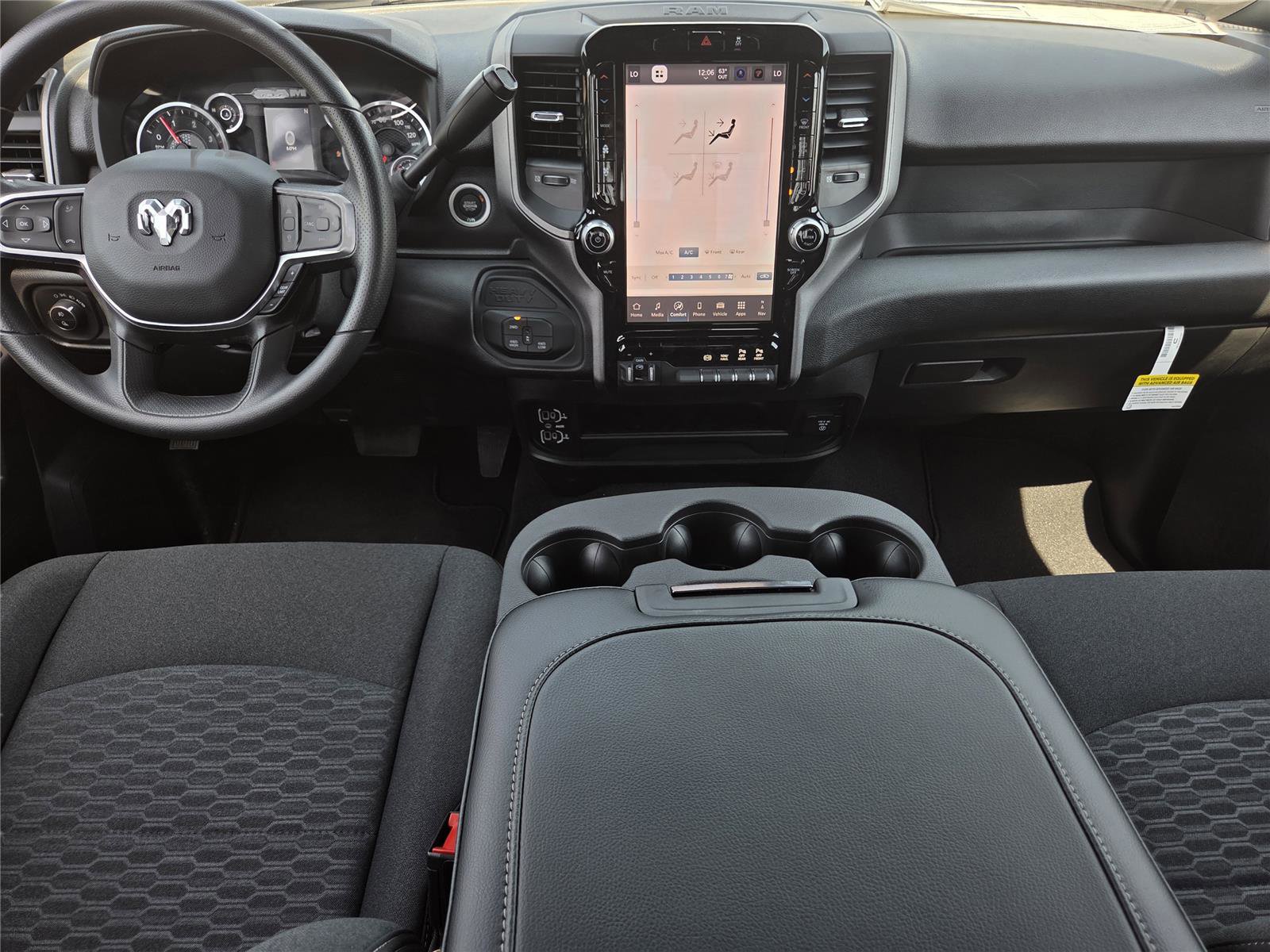 New 2026 RAM 2500 Tradesman image 9