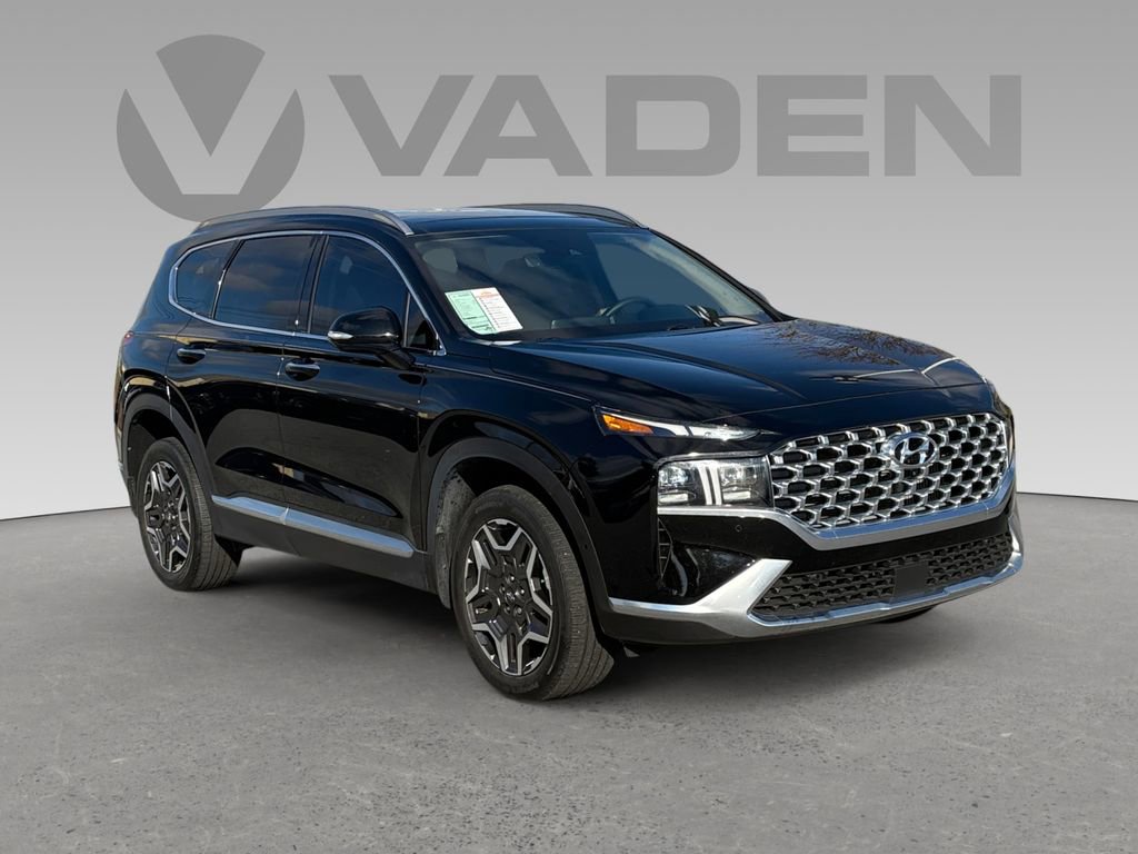 Certified 2021 Hyundai Santa Fe Limited w/ Cargo Package