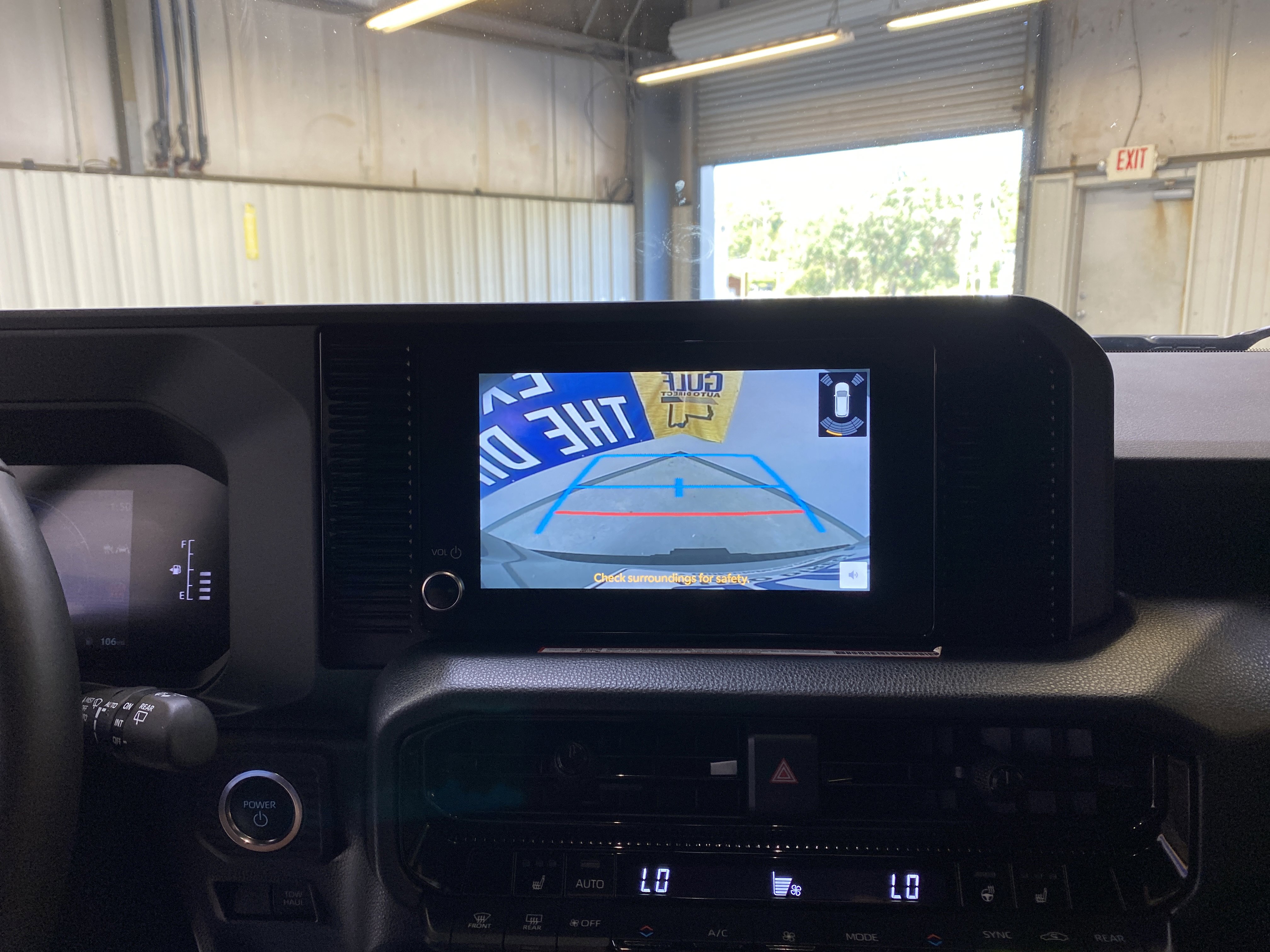 Used 2025 Toyota Land Cruiser 1958 image 39