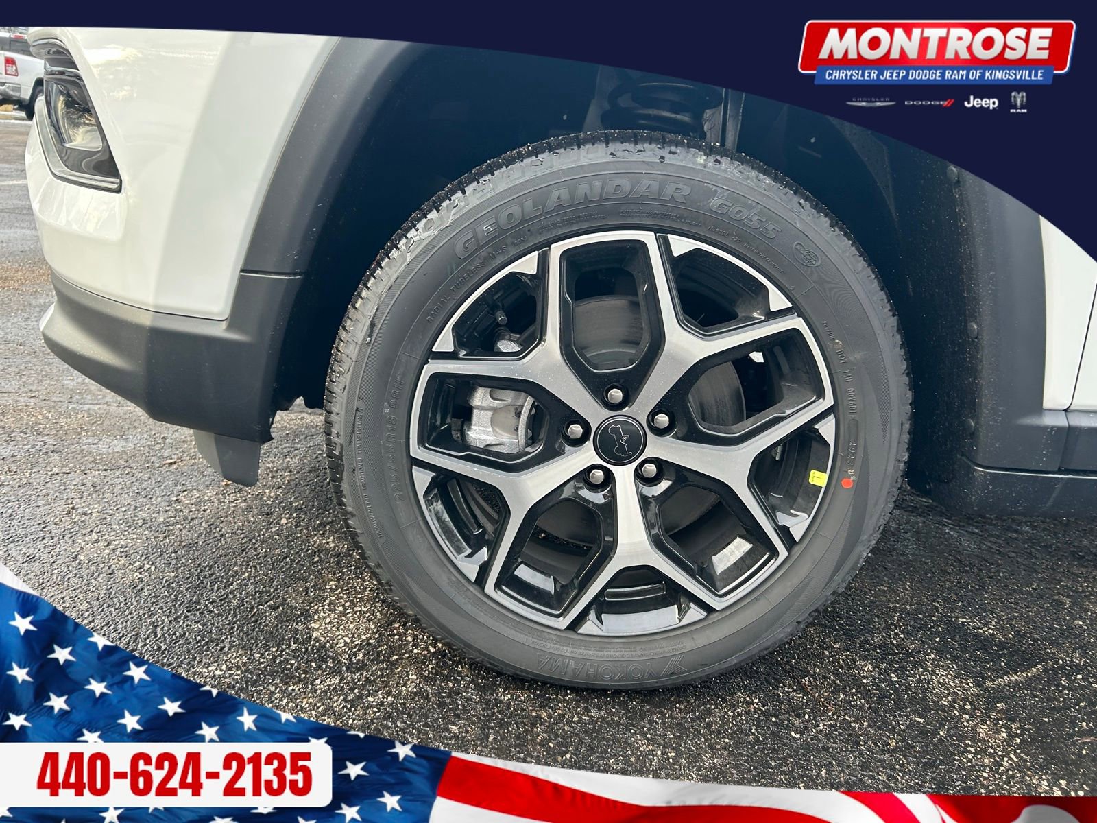 New 2026 Jeep Compass Limited w/ Mopar All Weather Package AWD/4WD image 33
