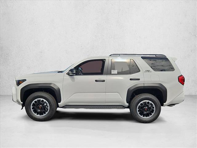 New 2026 Toyota 4Runner TRD Off-Road AWD/4WD image 5