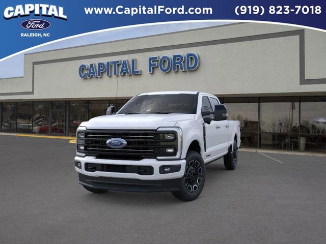 New 2026 Ford F250 Platinum image 2
