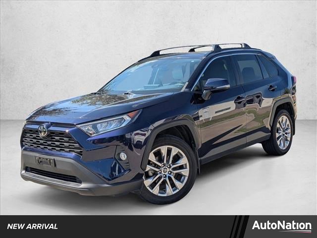 Used 2015 Toyota RAV4 Limited
