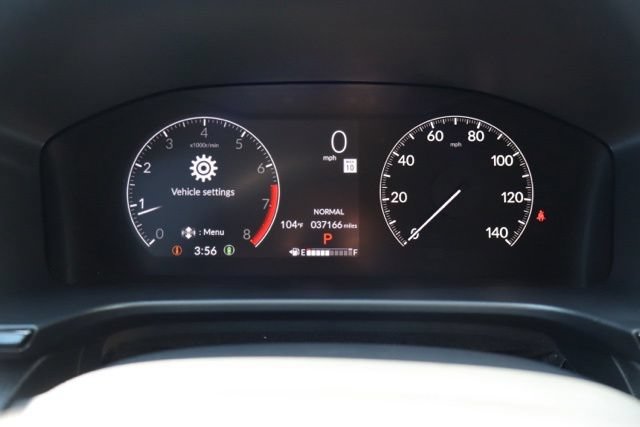 Used 2024 Honda CR-V EX image 18