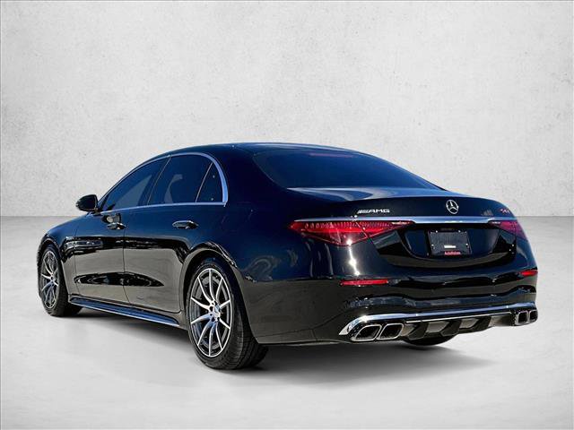 New 2026 Mercedes-Benz S 63 AMG S image 3