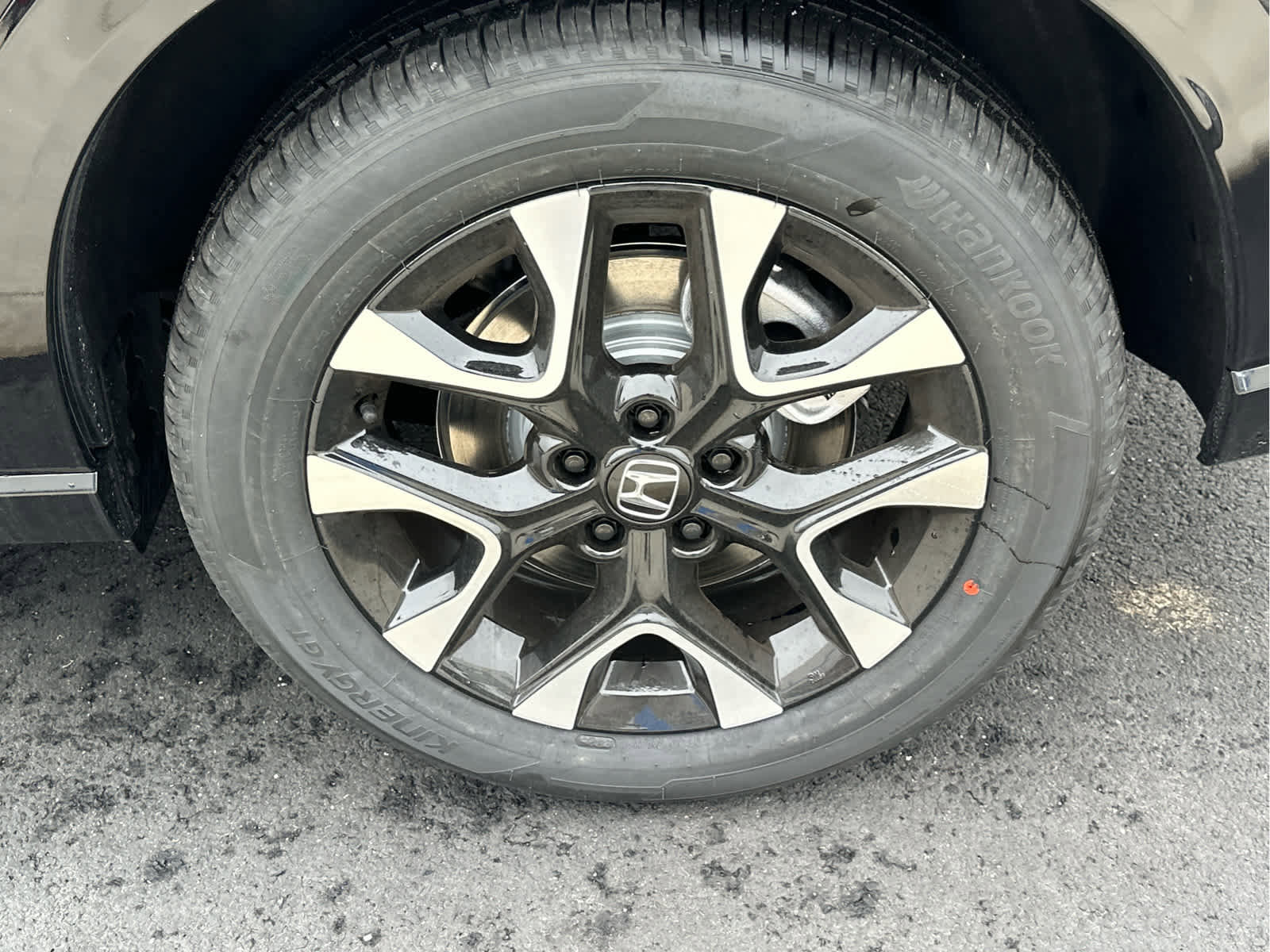 New 2026 Honda HR-V EX-L image 12