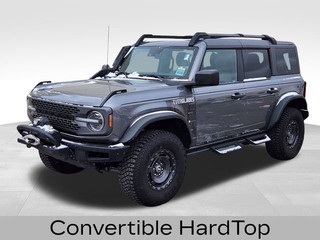 Certified 2024 Ford Bronco Everglades AWD/4WD image 5