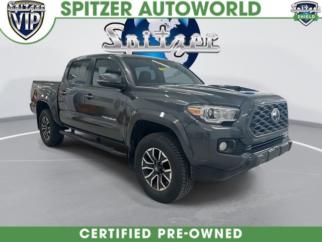 Used 2020 Toyota Tacoma TRD Sport