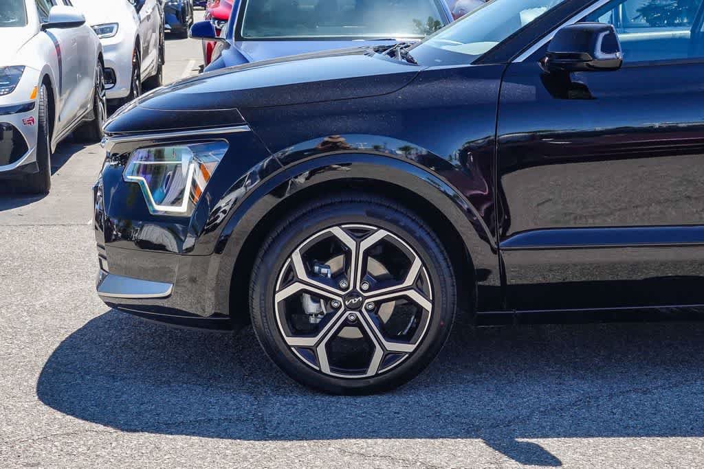 Certified 2023 Kia Niro EX Touring FWD image 9