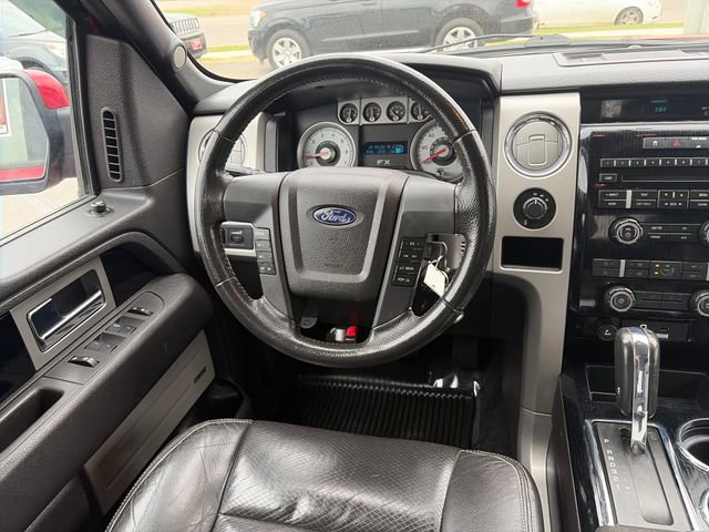 Used 2010 Ford F150 FX4 AWD/4WD image 30