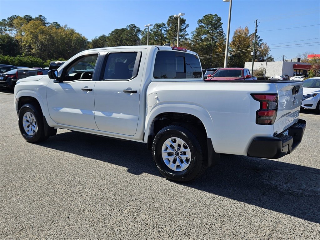 New 2026 Nissan Frontier S image 7