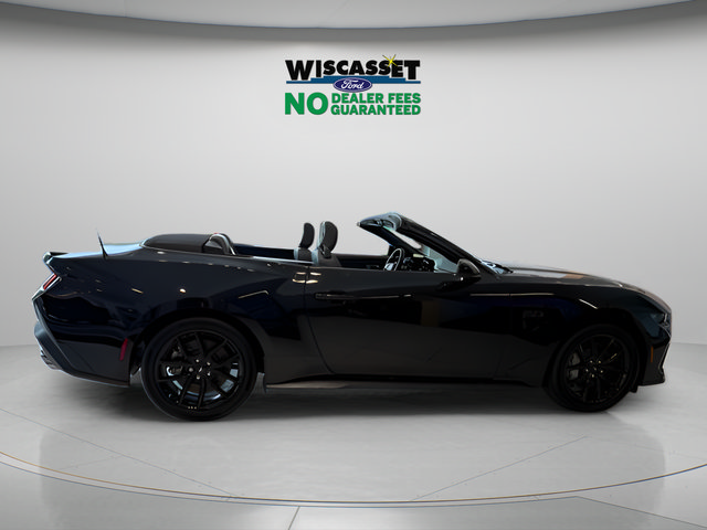 Used 2025 Ford Mustang GT Premium w/ Mustang Nite Pony Package RWD image 6