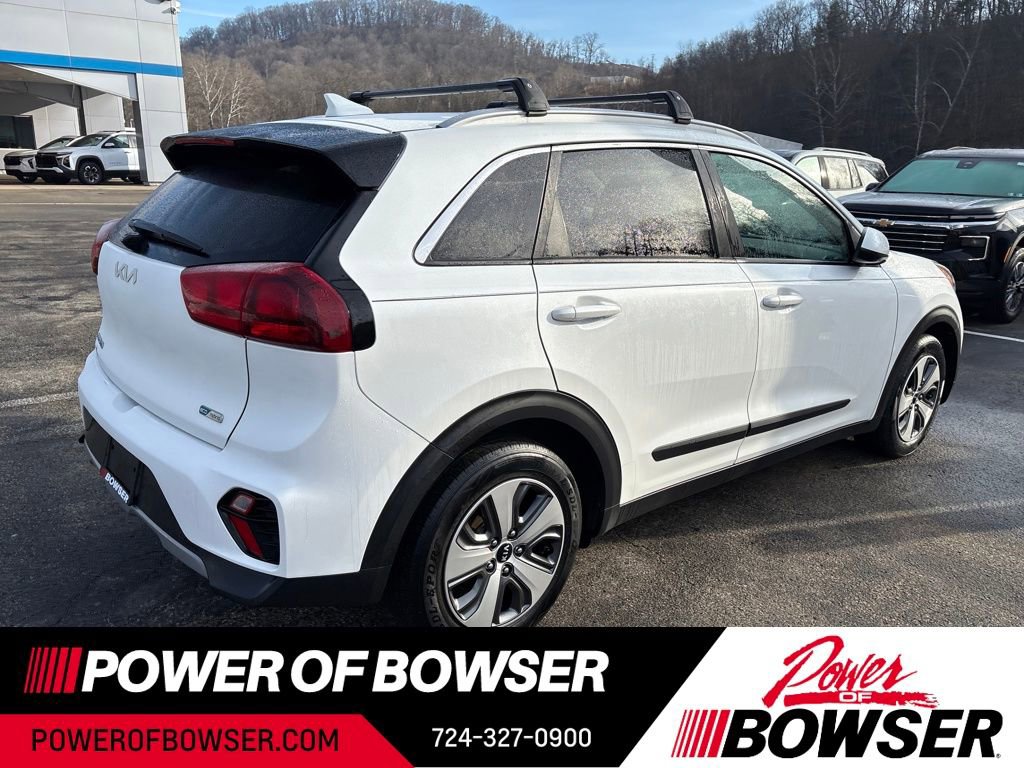 Used 2022 Kia Niro LX image 6