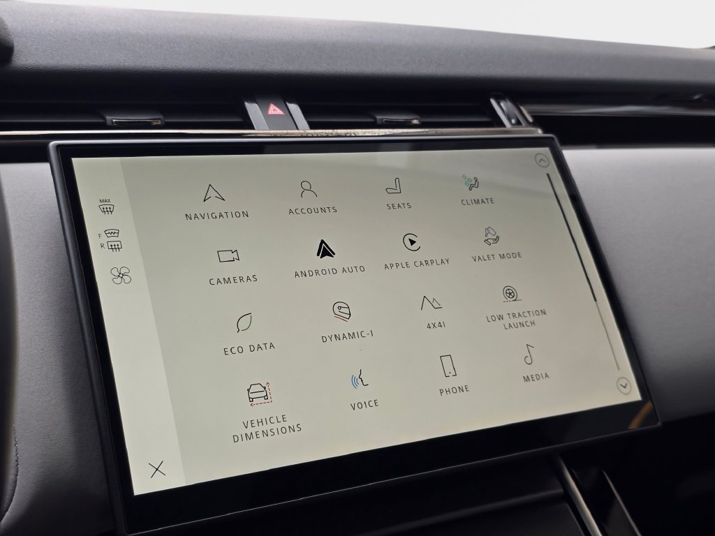 Certified 2025 Land Rover Range Rover Velar Dynamic SE AWD/4WD image 21