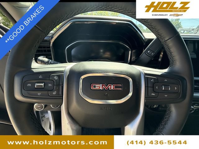 Certified 2024 GMC Sierra 1500 Elevation w/ LPO, Elevation Black Package AWD/4WD image 11