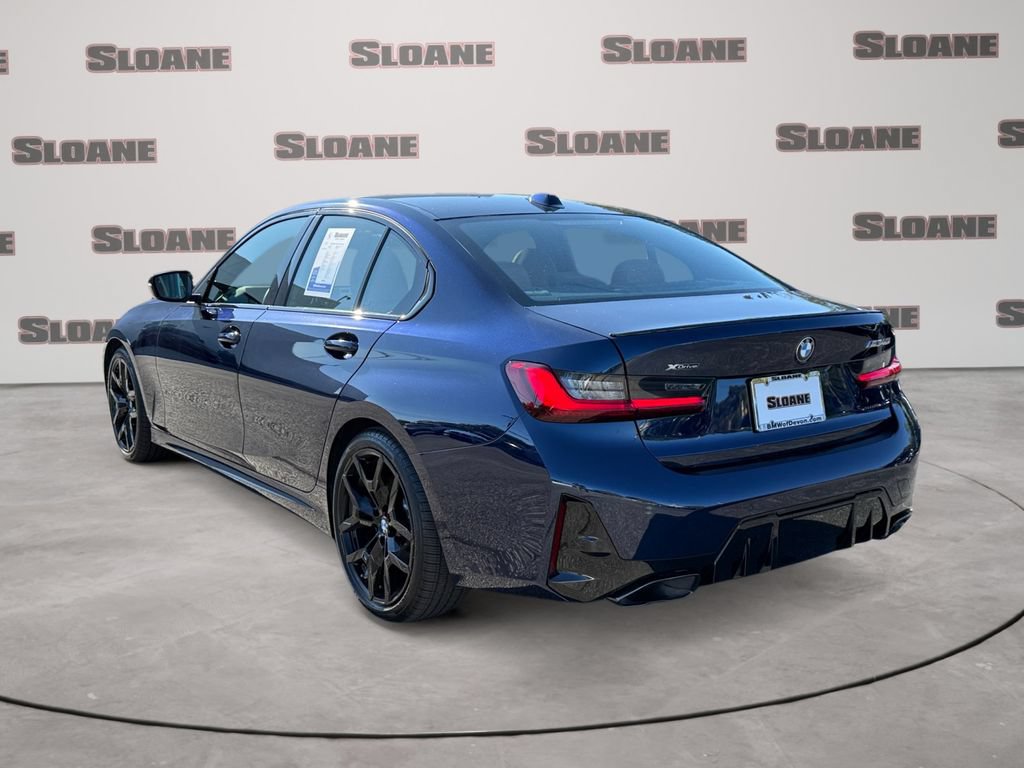 Certified 2025 BMW M340i xDrive w/ Premium Package AWD/4WD image 3