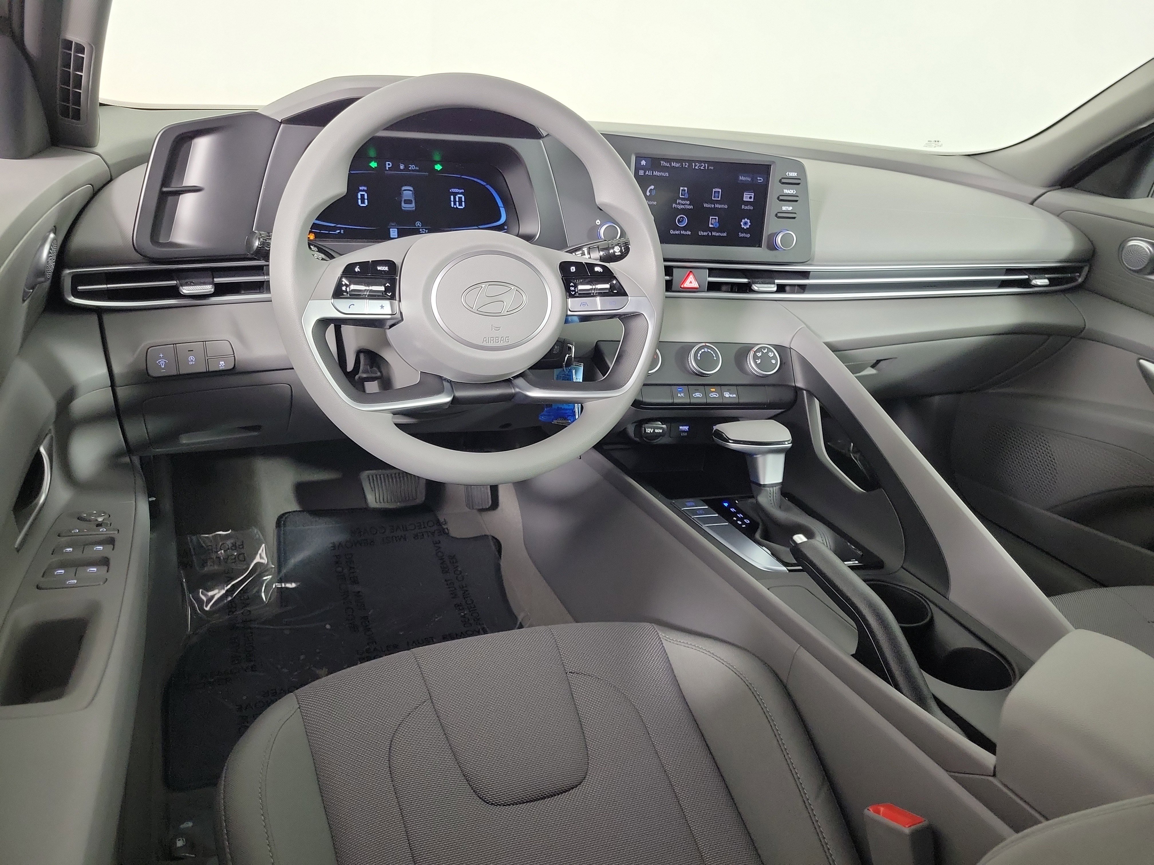 New 2026 Hyundai Elantra SE image 12