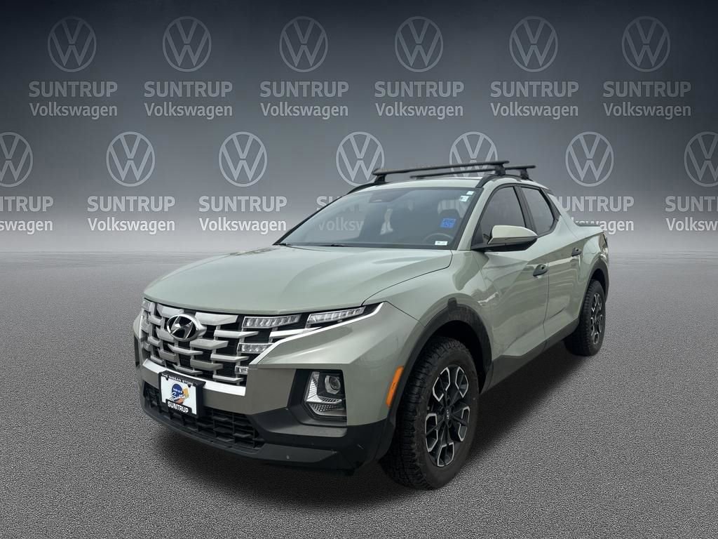 Used 2022 Hyundai Santa Cruz SEL w/ Activity Package image 37