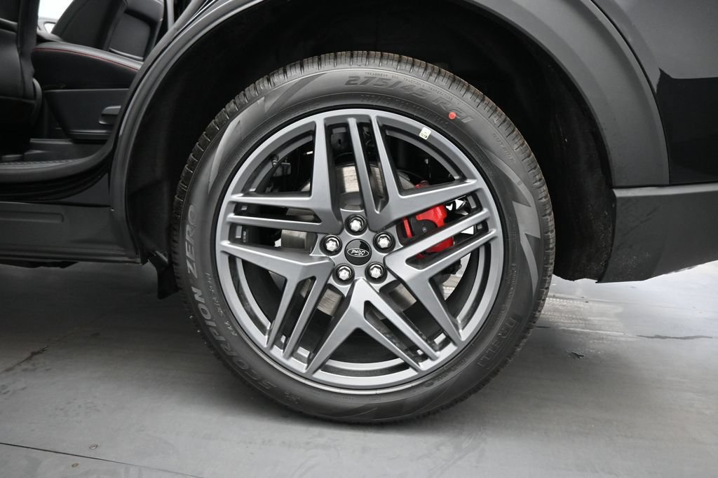 New 2026 Ford Explorer ST-Line w/ ST-Line Street Pack AWD/4WD image 22