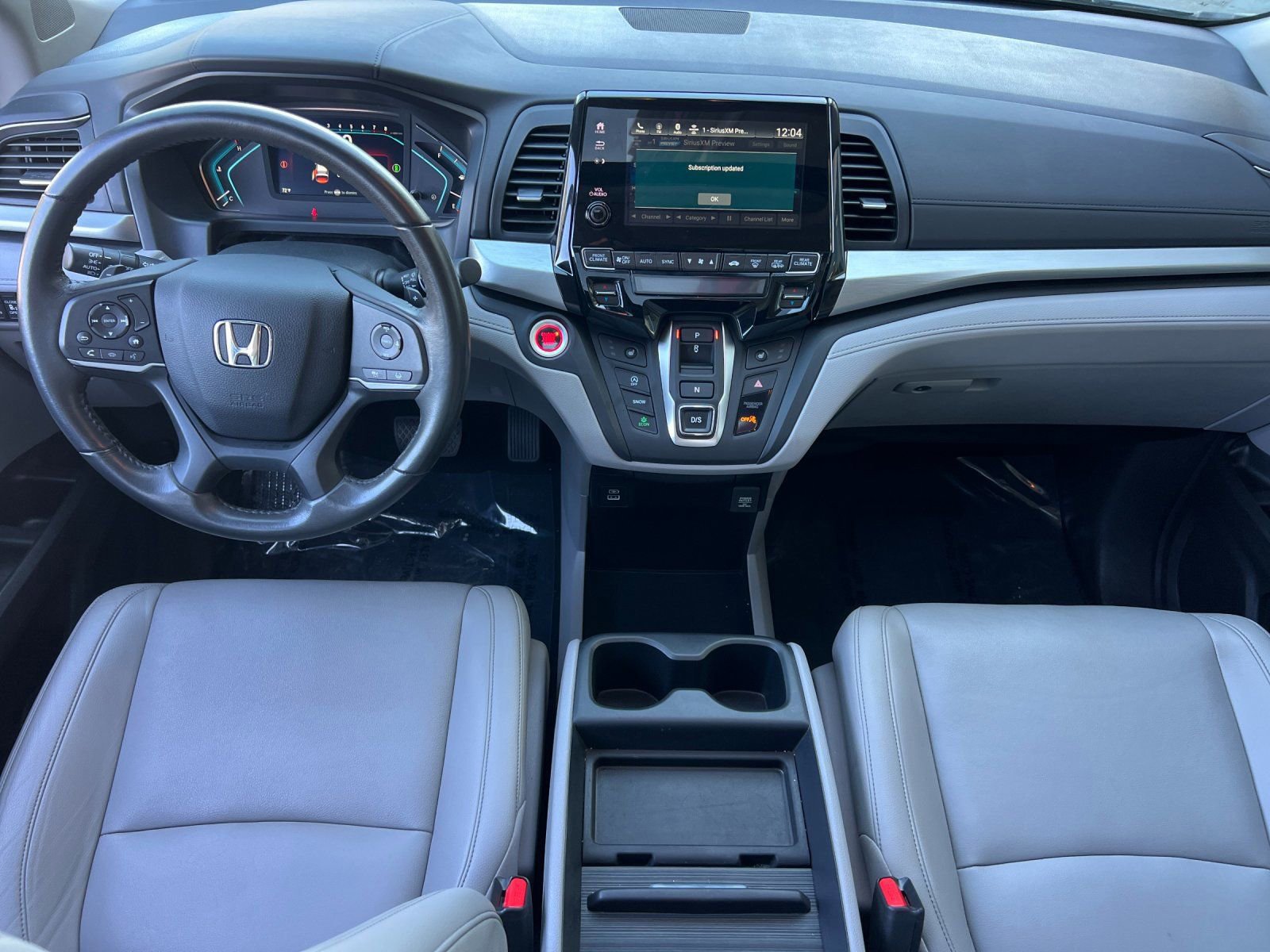 Used 2022 Honda Odyssey EX-L image 12
