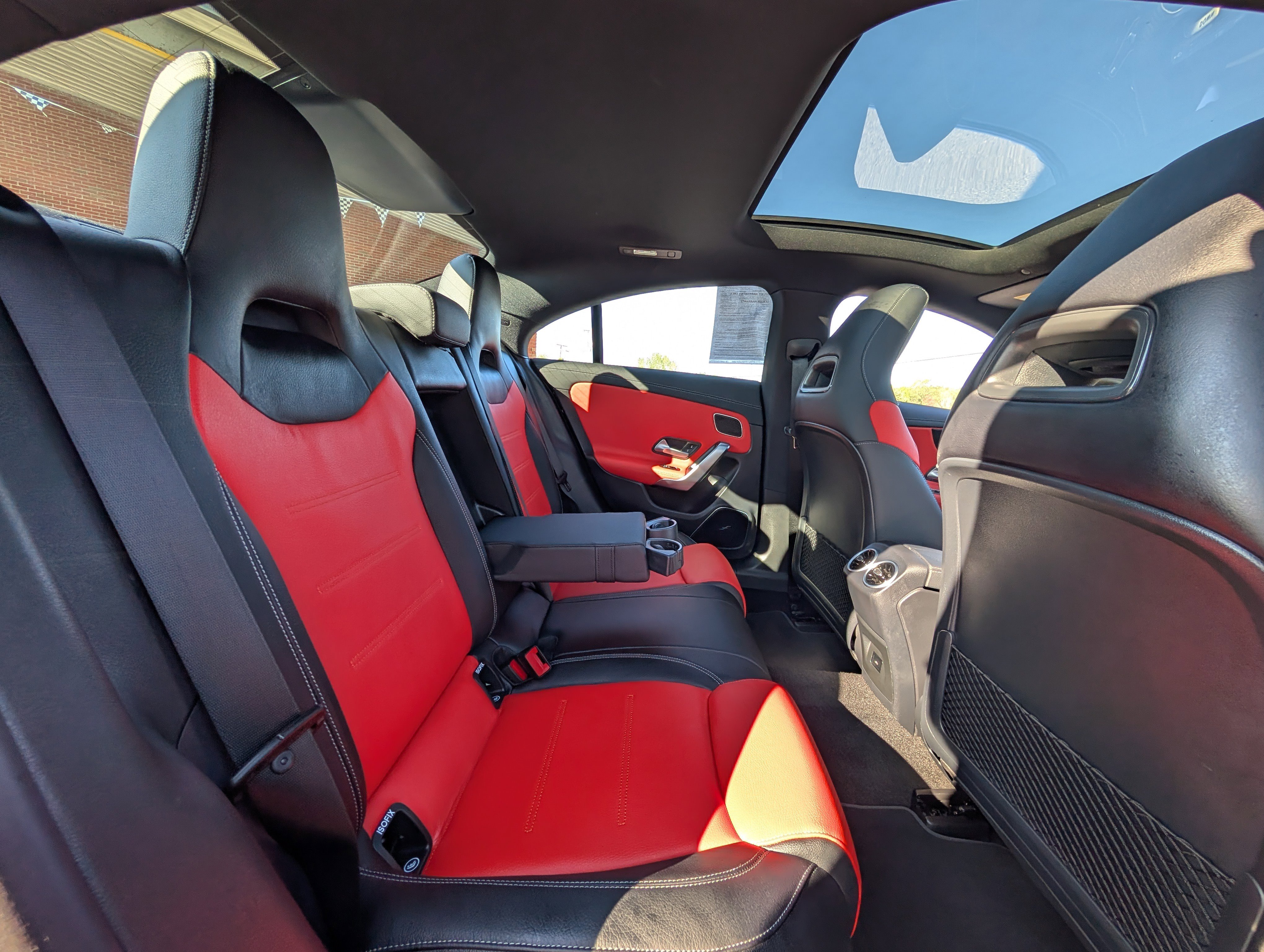 Used 2025 Mercedes-Benz CLA 35 AMG 4MATIC image 57