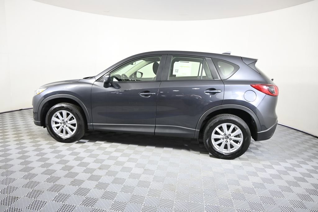 Used 2016 MAZDA CX-5 Sport w/ Rear Camera Package AWD/4WD image 3