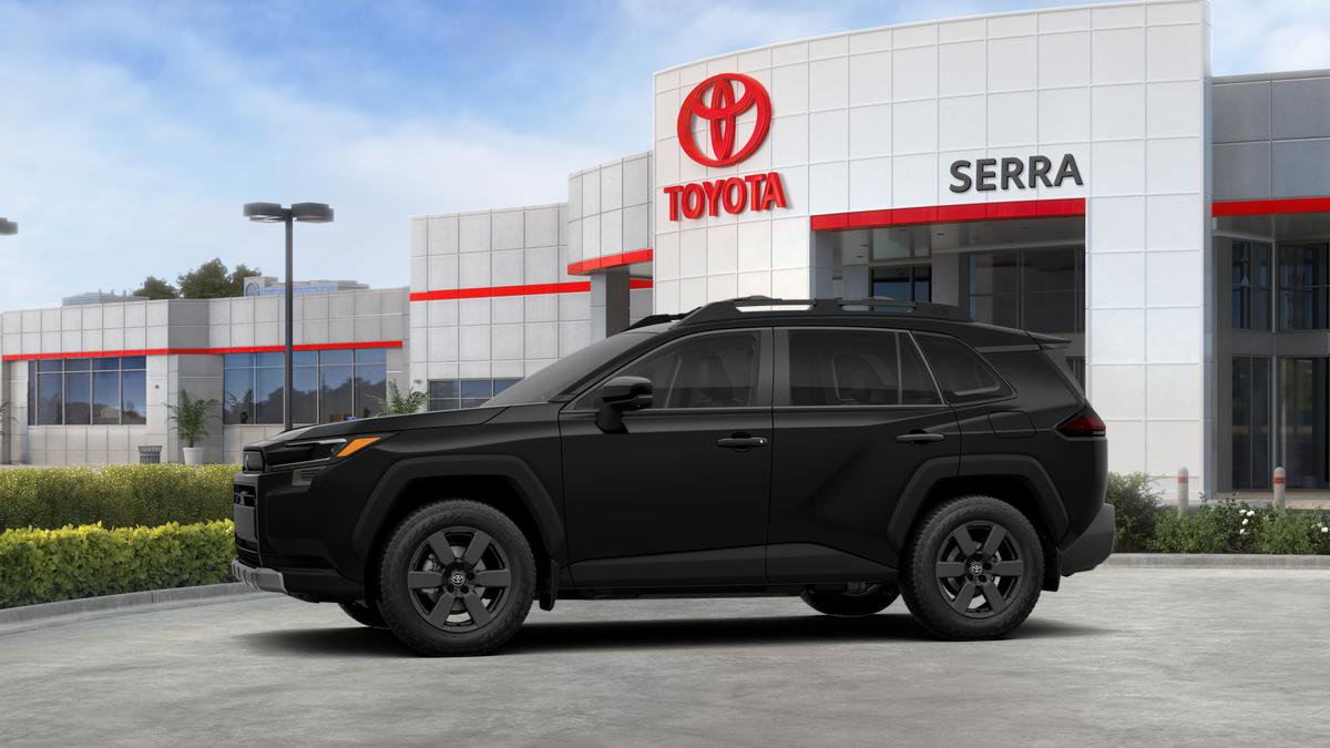 New 2026 Toyota RAV4 FWD image 6