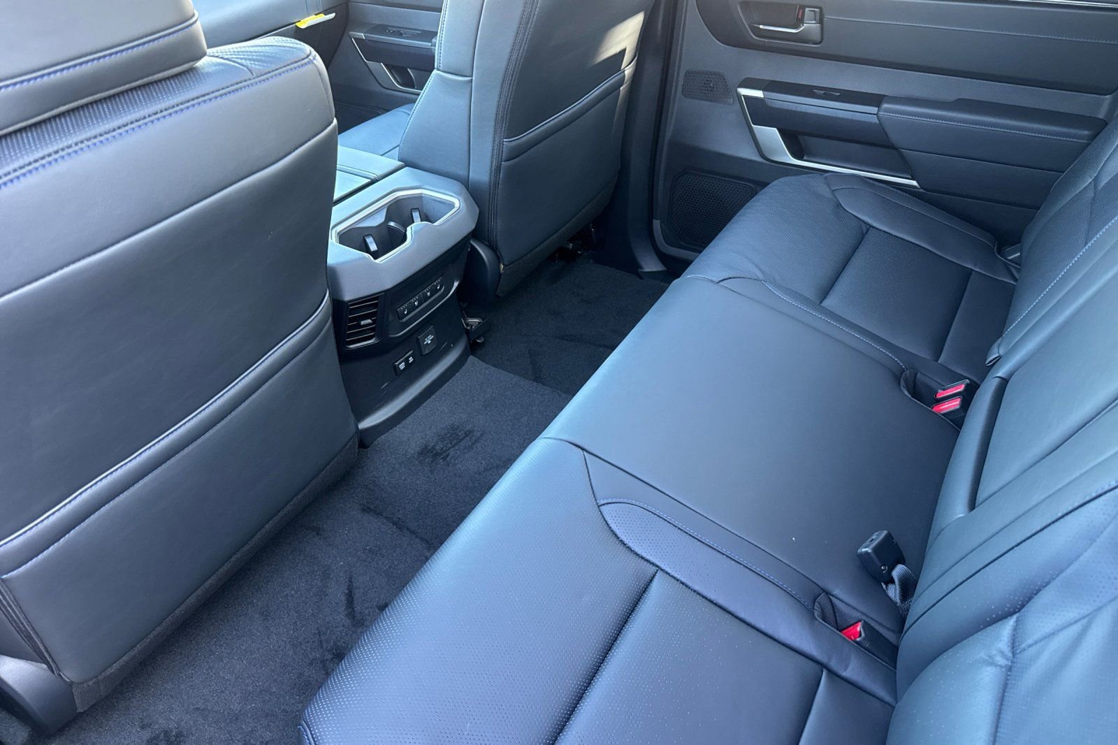 New 2026 Toyota Tundra Platinum image 5