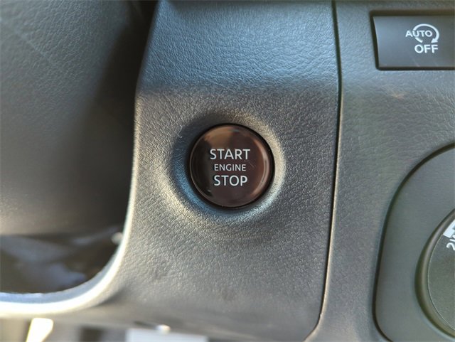 New 2026 Nissan Frontier SV w/ All-Weather Content Package image 38