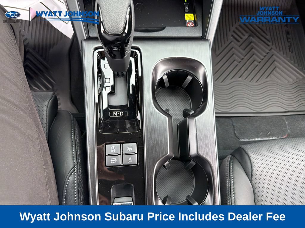 New 2026 Subaru Outback Touring XT AWD/4WD image 25