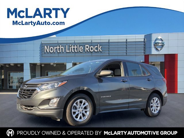 Used 2019 Chevrolet Equinox LS w/ LPO, Floor Liner Package