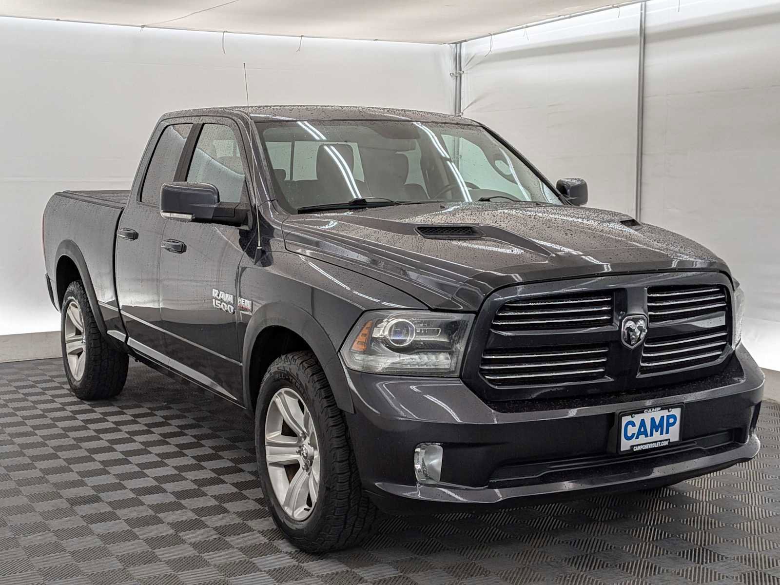 Used 2013 RAM 1500 Sport w/ Sport Premium Group image 8