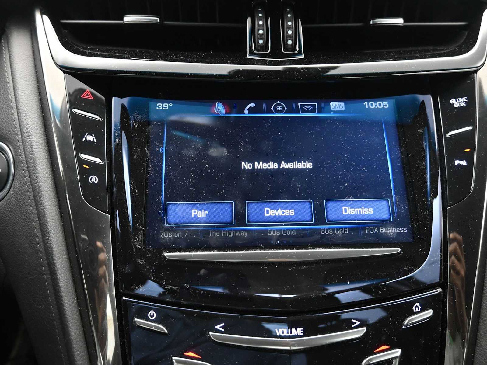 Used 2017 Cadillac CTS Luxury image 15