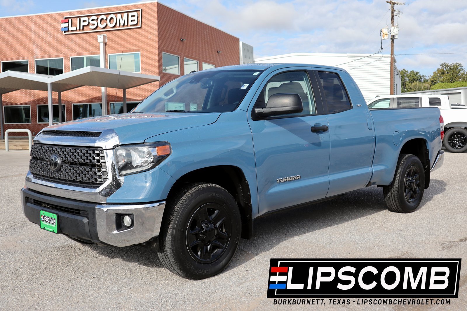 Used 2019 Toyota Tundra SR5